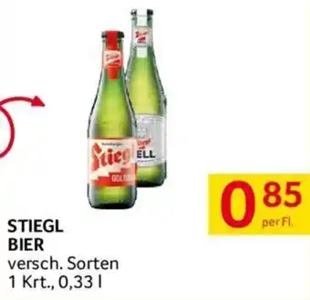 Transgourmet STIEGL BIER Angebot