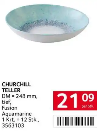 Transgourmet CHURCHILL TELLER Angebot