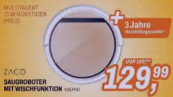 Expert SAUGROBOTER MIT WISCHFUNKTION Angebot