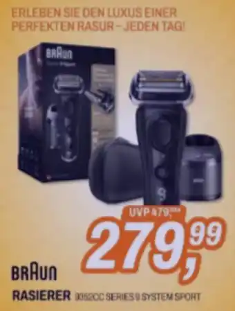 Expert BRAUN RASIERER Angebot