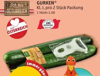 PENNY GURKEN Angebot