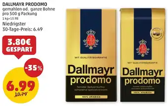 PENNY DALLMAYR PRODOMO Angebot
