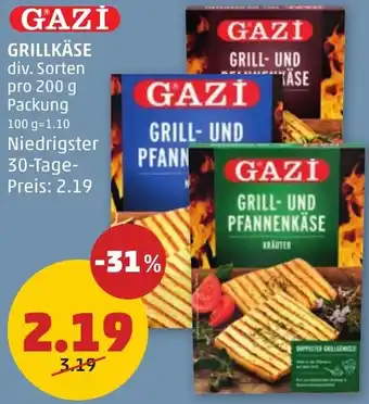 PENNY GRILLKÄSE Angebot