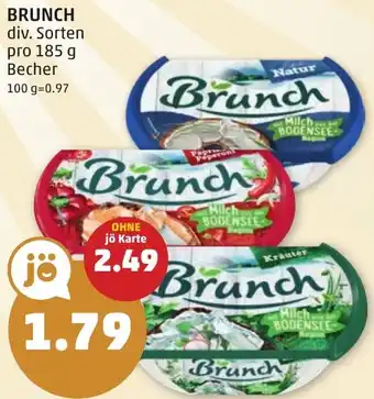 PENNY BRUNCH Angebot