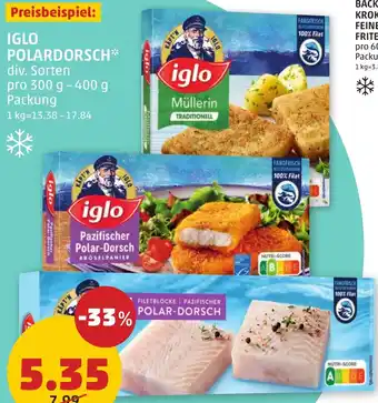 PENNY IGLO POLARDORSCH Angebot