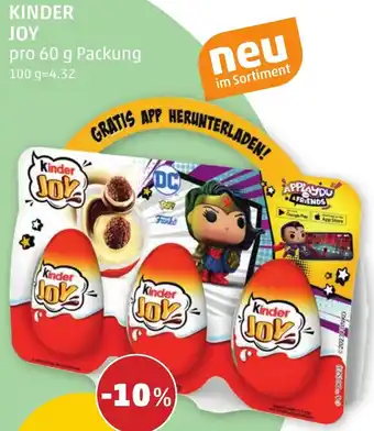 PENNY KINDER JOY Angebot