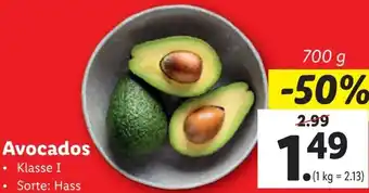 Lidl Avocados Angebot