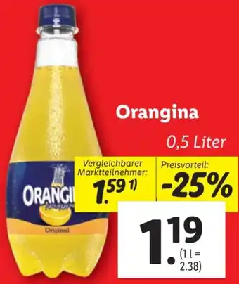 Lidl Orangina Angebot