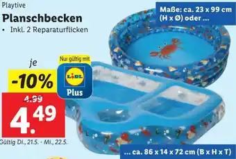 Lidl Planschbecken Angebot