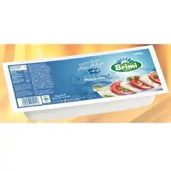 T&G Brimi Mozzarella T&G 1 Kilogramm 1 Packung Angebot
