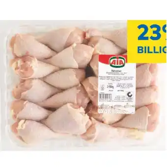 T&G Hühner Unterkeulen XL Packung T&G 1 Kilogramm Angebot