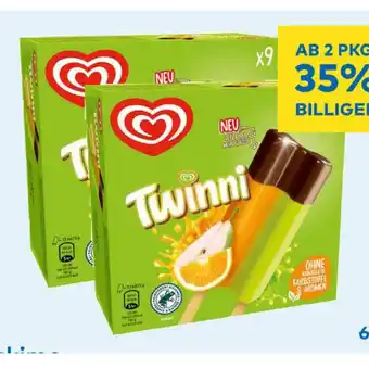 T&G Eskimo Twinni T&G 9 Stück 1 Packung Angebot