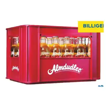 T&G Almdudler T&G 0.35 Liter 1 Kiste Angebot