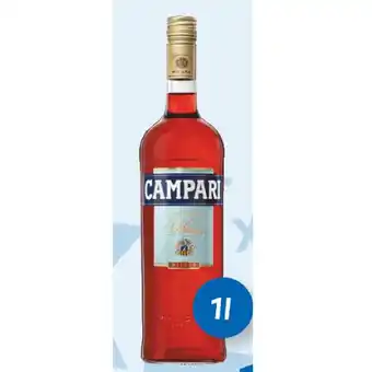 T&G Campari T&G 1 Liter 1 Flasche Angebot