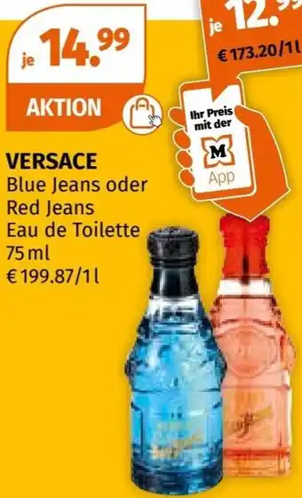 Müller VERSACE Angebot