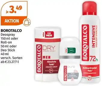 Müller BOROTALCO Angebot