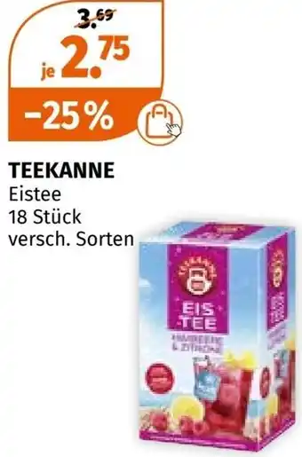 Müller TEEKANNE Angebot