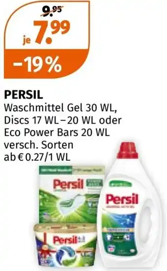 Müller PERSIL Angebot