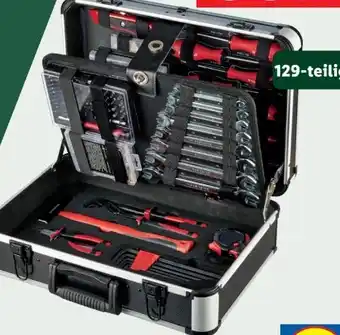 Lidl Werkzeugkoffer Angebot