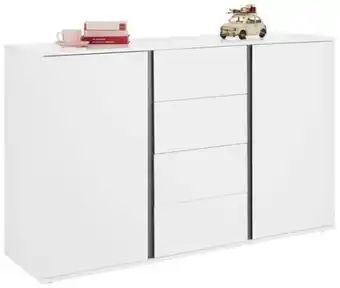 Mömax Sideboard Bianco Angebot