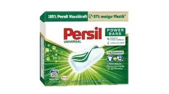 Müller Waschmittel Eco Power Bars Angebot