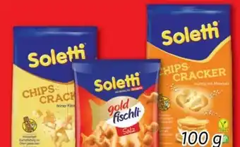 Lidl Chips Cracker Angebot