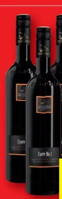 Lidl Cuvée Nr. 1 Angebot