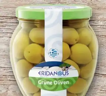 Lidl Grüne Oliven Angebot