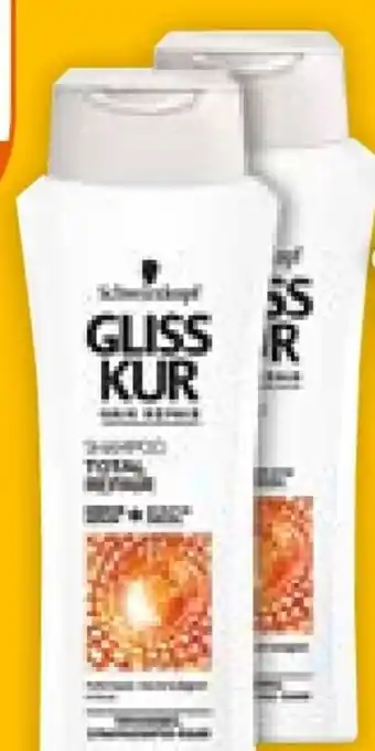 Müller Gliss Kur Shampoo Angebot