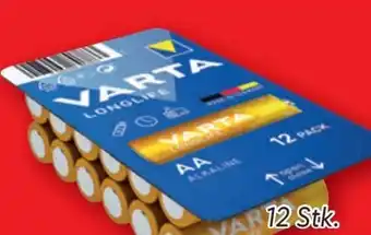 Lidl Batterien Longlife Angebot
