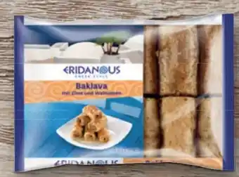 Lidl Baklava Angebot