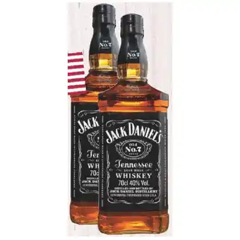 T&G Jack Daniel’s Tennesse Whiskey T&G 0.70 Liter 1 Flasche Angebot