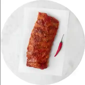 MPreis Alpenmetzgerei BBQ Grillrippen MPREIS 1 Kilogramm Angebot