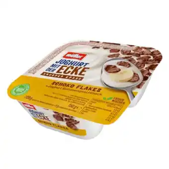 MPreis Müller Joghurt mit der Ecke versch. Sorten MPREIS 150 Gramm 1 Becher Angebot