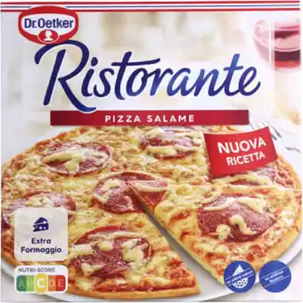 MPreis Dr. Oetker Ristorante Pizza verschiedene Sorten MPREIS 1 Packung Angebot