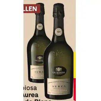 MPreis La Gioiosa Brut Aurea Blanc de Blanc MPREIS 0.75 Liter 1 Flasche Angebot