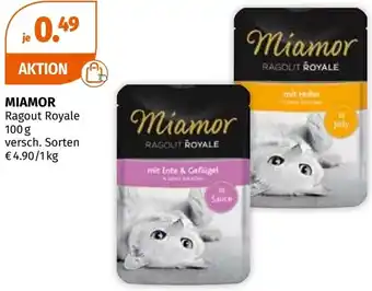 Müller MIAMOR Angebot