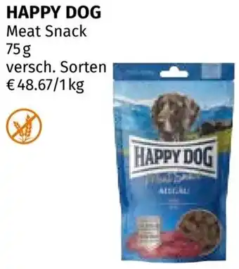 Müller HAPPY DOG Angebot
