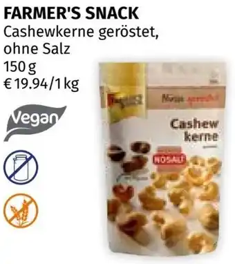 Müller FARMER'S SNACK Angebot