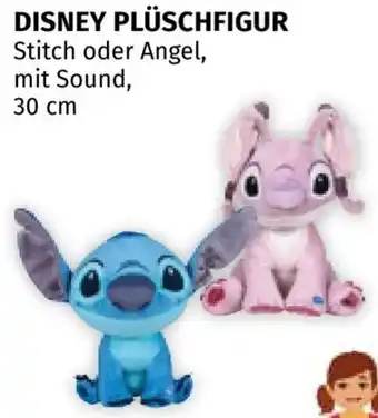 Müller DISNEY PLÜSCHFIGUR Angebot