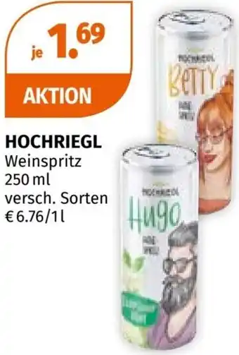 Müller HOCHRIEGL Angebot
