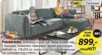 Möbel Ludwig Polsterecke Angebot