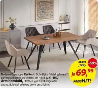 Möbel Ludwig Esstisch Angebot