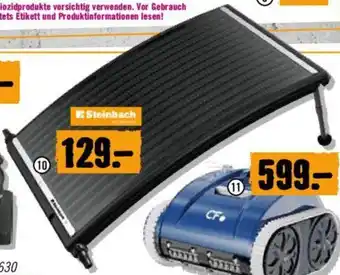 Hornbach Sonnenkollektor Curve Angebot