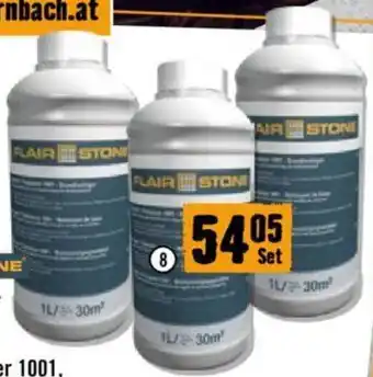 Hornbach Reinigungs- und Pflegeset Angebot