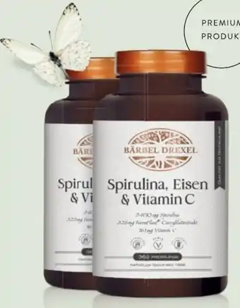 Bärbel Drexel SPIRULINA, EISEN & VITAMIN C Angebot