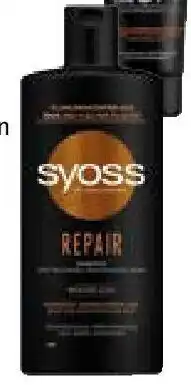 Müller syoss Shampoo Repair 440 ml Angebot