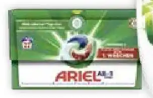 Müller Ariel Color & Regular Waschmittel All-in-1 Pods 22x21 Angebot