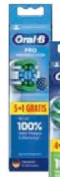 Müller Oral-B PRO Precision Clean Aufsteckbürsten Angebot