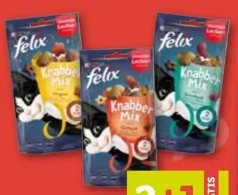 ADEG Felix Snacks Angebot